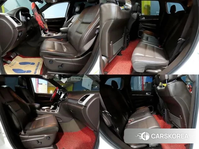 Jeep Grand Cherokee 2019 Белый из Кореи, фото 2