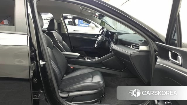 Kia K5 3rd generation 2022 Черный из Кореи, фото 2