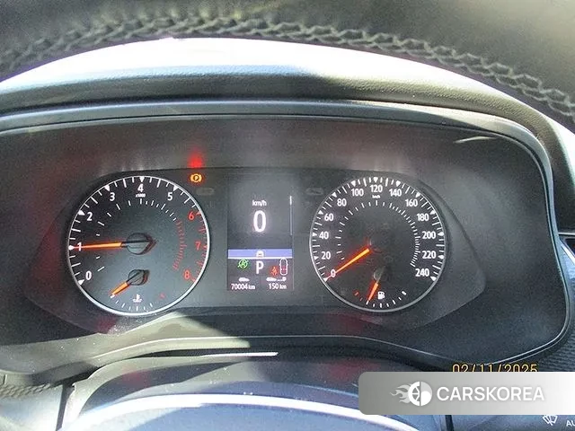 Renault Korea (Samsung) XM3 2020 Цвет галактики из Кореи, фото 2