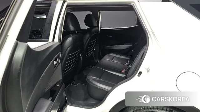 Ssangyong Tivoli Air 2021 Белый из Кореи, фото 2