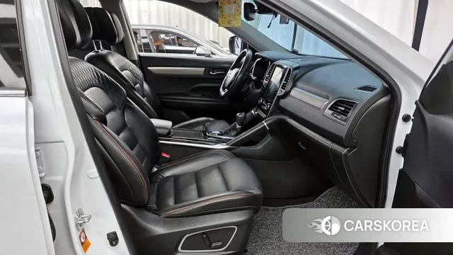 Renault Korea (Samsung) The New QM6 2019 Белый из Кореи, фото 2