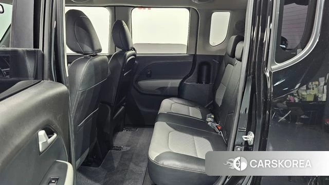 Kia The New Ray 2021 Черный из Кореи, фото 2