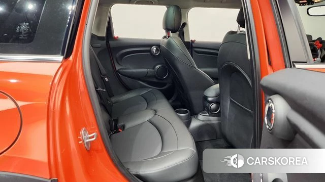 Mini Cooper 2021 Оранжевый из Кореи, фото 2