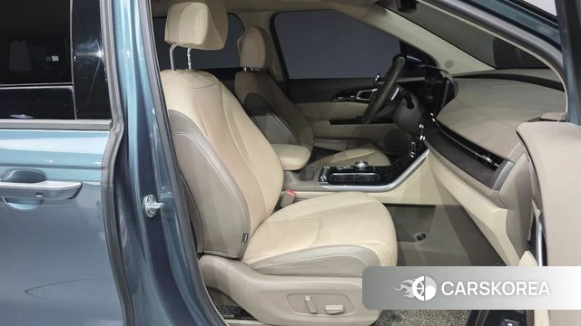 Kia Carnival 4th generation 2020 Небесно-голубой из Кореи, фото 2