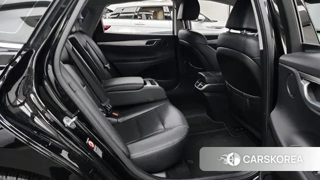 Hyundai The New Grandeur IG 2020 Черный из Кореи, фото 2