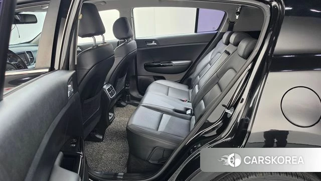 Kia Sportage 4th Generation 2018 Черный из Кореи, фото 2