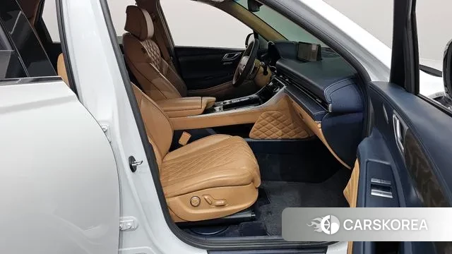 Genesis GV80 2020 Белый из Кореи, фото 2