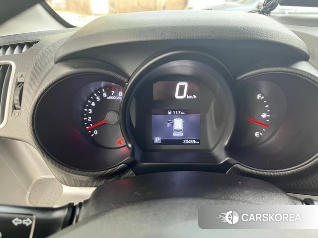 Kia The New Ray 2022 Светло-зеленый из Кореи, фото 2