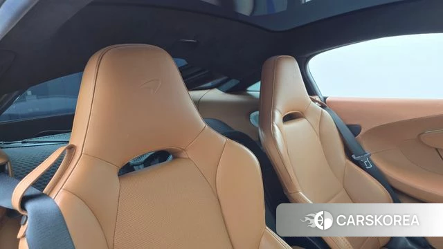 McLaren GT 2023 Синий из Кореи, фото 2