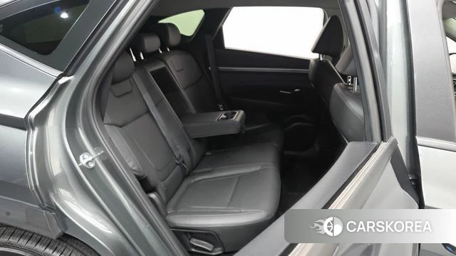 Hyundai Tucson (NX4) 2022 Серый из Кореи, фото 2