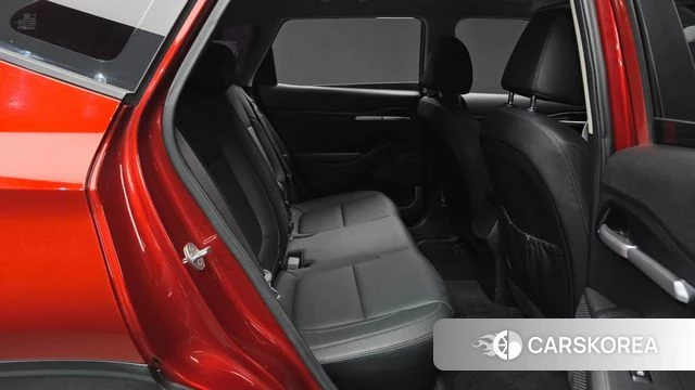 Kia Seltos 2020 Красный из Кореи, фото 2