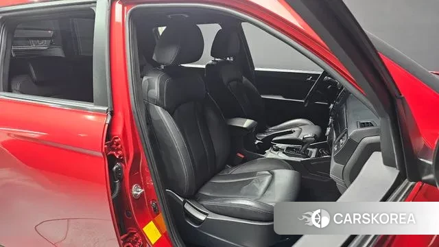 Ssangyong Rexton Sports 2020 Красный из Кореи, фото 2