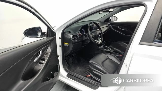 Hyundai i30 (PD) 2018 Белый из Кореи, фото 2