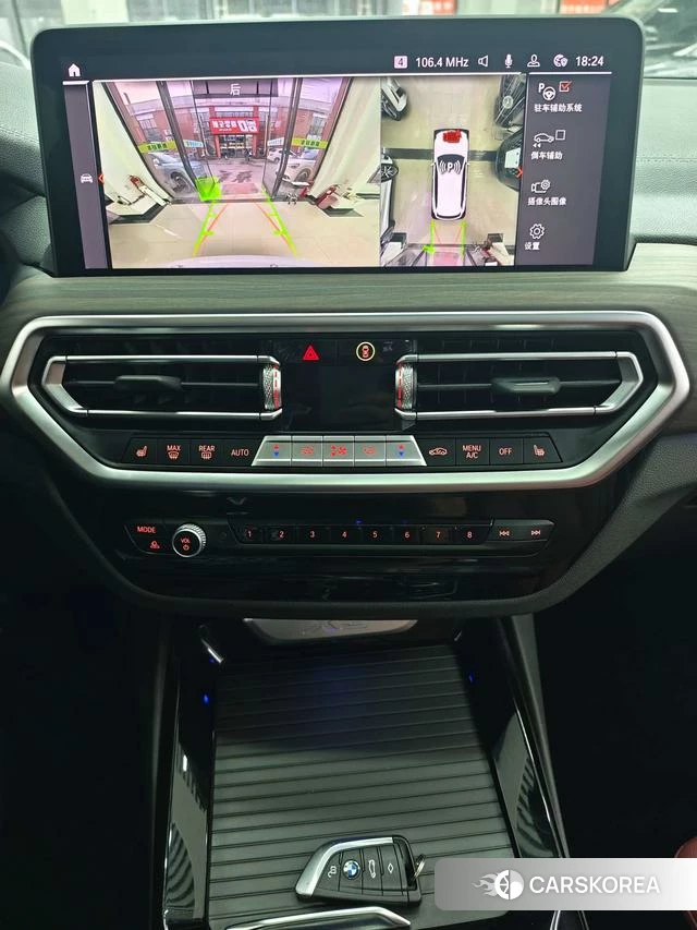 BMW X3 2024 Белый из Китая, фото 2