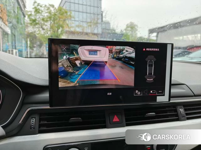 Audi A4L 2023 Белый из Китая, фото 2