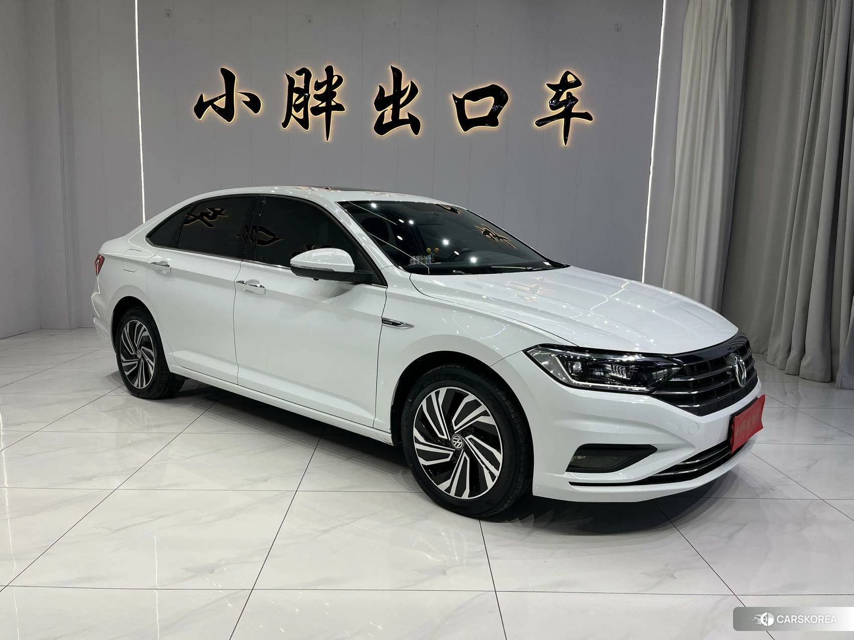 Volkswagen Sagitar 2022 Белый из Китая, фото 2