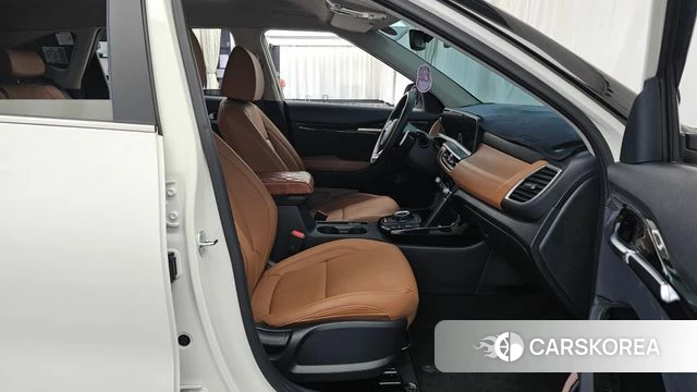 Kia The New Seltos 2024 Белый из Кореи, фото 2