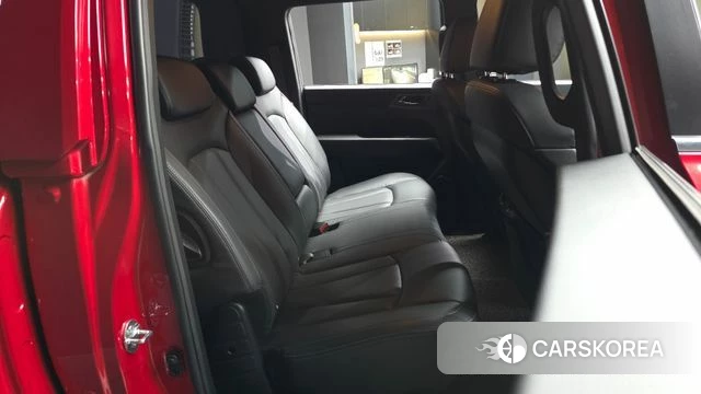 Ssangyong The New Rexton Sport 2021 Красный из Кореи, фото 2