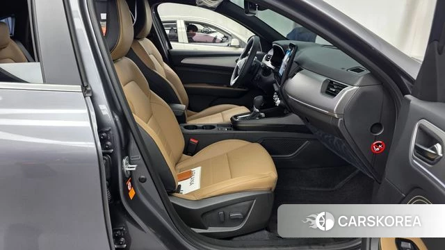 Renault Korea (Samsung) Arcana 2025 Серый из Кореи, фото 2