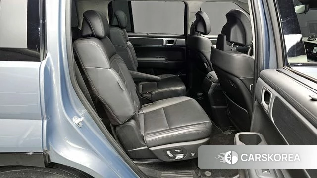 Hyundai Santa Fe (MX5) 2023 Синий из Кореи, фото 2