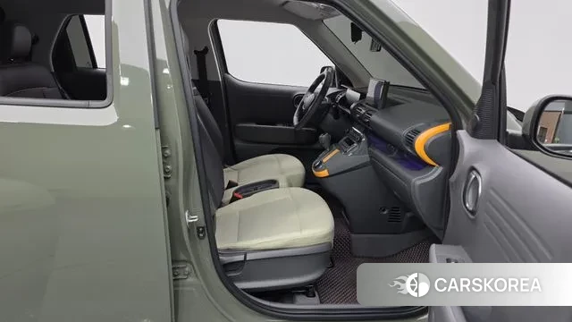 Hyundai Casper 2022 Цвет тростника из Кореи, фото 2