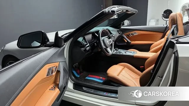 BMW Z4 (G29) 2022 Белый из Кореи, фото 2