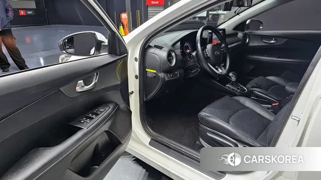 Kia Come New K3 2018 Белый из Кореи, фото 2