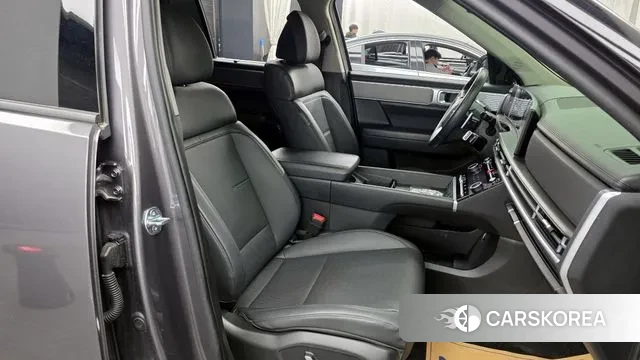 Hyundai Santa Fe (MX5) 2024 Серый из Кореи, фото 2