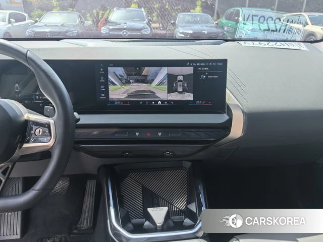 BMW X3 2025 Белый из Китая, фото 2