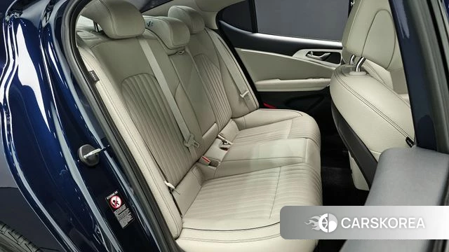 Genesis G70 2019 Синий из Кореи, фото 2