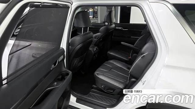 Hyundai Palisade 2022 Белый из Кореи, фото 2