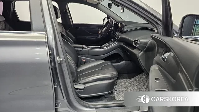 Hyundai The New Santa Fe 2020 Серый из Кореи, фото 2