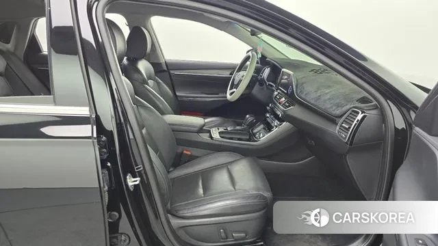 Hyundai Grandeur IG 2019 Черный из Кореи, фото 2