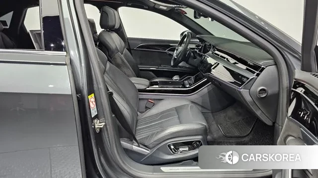 Audi A8 (D5) 2020 Серый из Кореи, фото 2