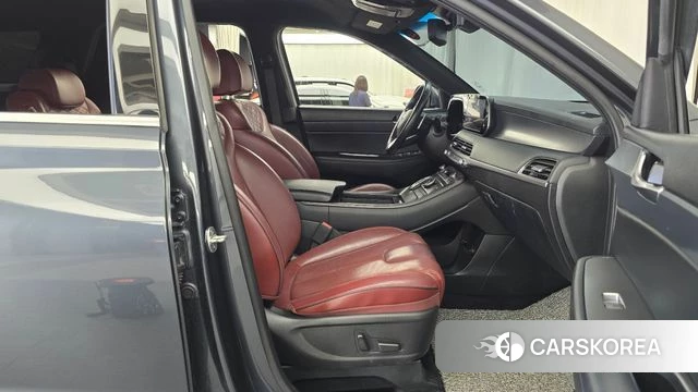 Hyundai Palisade 2019 Серый из Кореи, фото 2