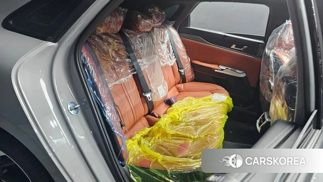 Kia The New K5 3rd generation 2026 Серебристо-серый из Кореи, фото 2