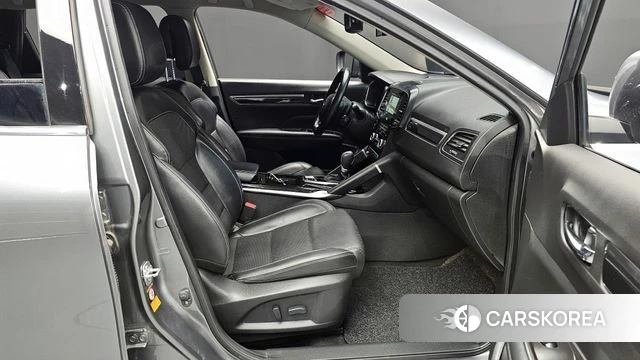 Renault Korea (Samsung) QM6 2018 Серый из Кореи, фото 2