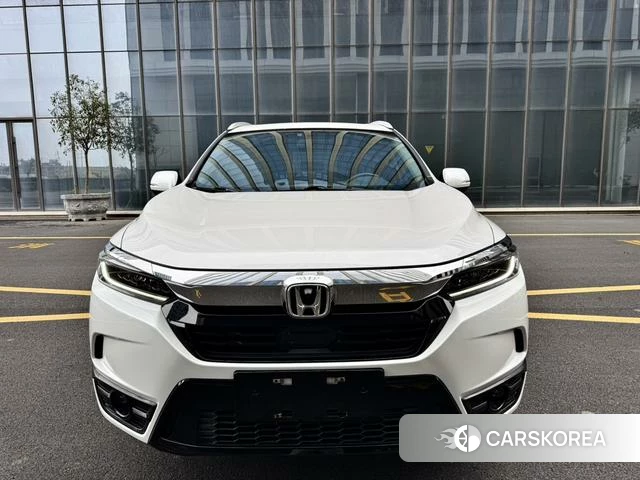 Honda Hao Ying 2021 Белый из Китая, фото 2