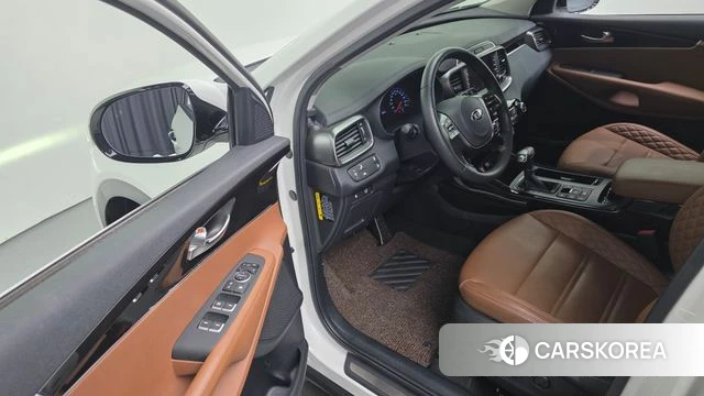 Kia The New Sorento 2019 Белый из Кореи, фото 2