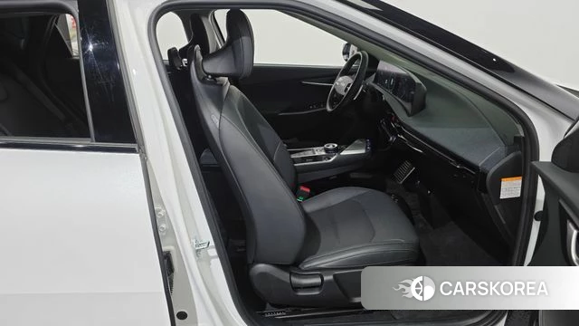 Kia EV6 2024 Белый из Кореи, фото 2