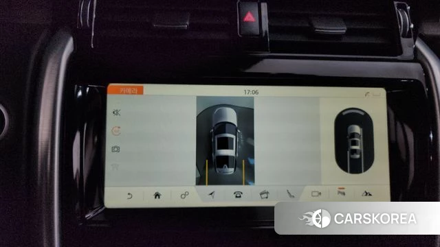Land Rover Discovery 5 2018 Черный из Кореи, фото 2
