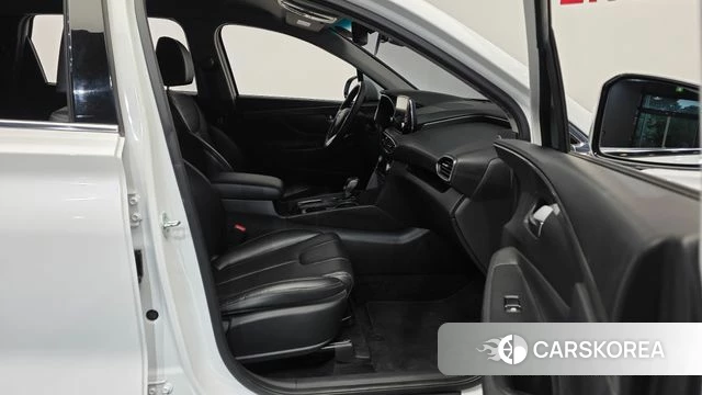 Hyundai Santa Fe TM 2019 Белый из Кореи, фото 2