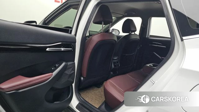 Kia Seltos 2021 Белый из Кореи, фото 2