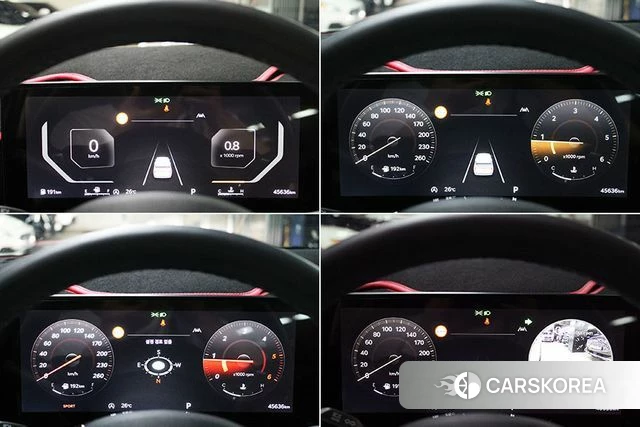 Kia The New Carnival 4th Generation 2024 Серебряный из Кореи, фото 2