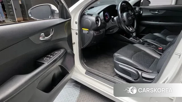 Kia Come New K3 2018 Белый из Кореи, фото 2