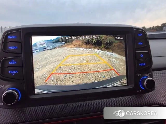 Hyundai Kona 2019 Серый из Кореи, фото 2