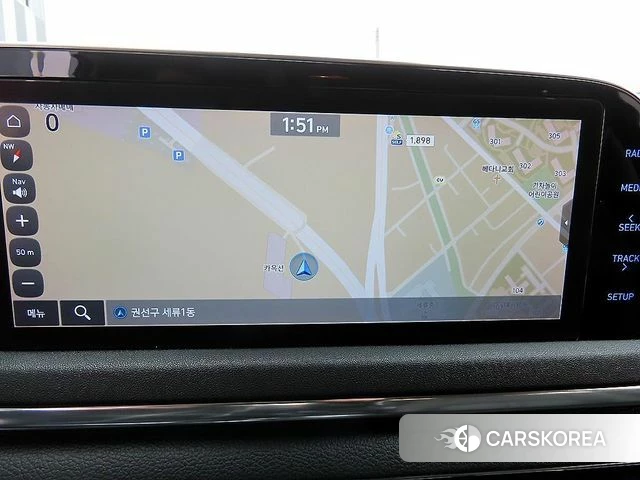 Hyundai Sonata (DN8) 2019 Серый из Кореи, фото 2