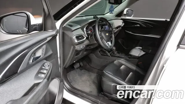 Chevrolet (GM Daewoo) Trailblazer id 2698701 из Кореи 2