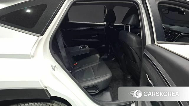 Hyundai Tucson (NX4) 2020 Белый из Кореи, фото 2