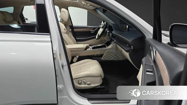 Genesis GV80 2021 Белый из Кореи, фото 2